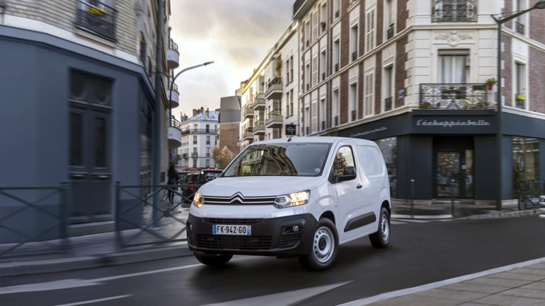 To Citroen Berlingo τώρα και ως ηλεκτρικό